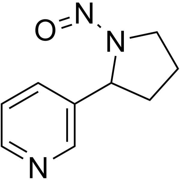 3-(1-Nitrosopyrrolidin-2-yl)pyridine 80508-23-2